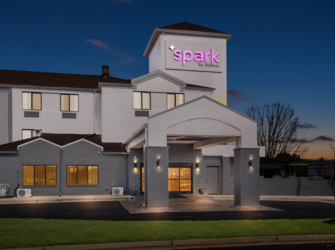 Spark by Hilton Oxford主图