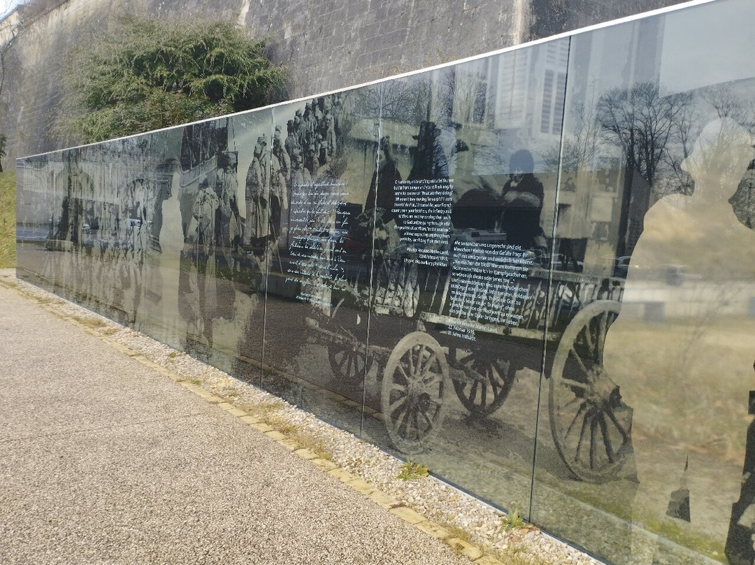 Citadelle Souterraine De Verdun-凡尔登必去景点