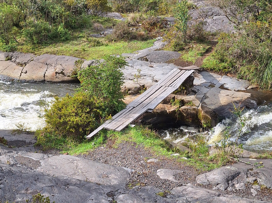 Cascada De Fuego景点图片