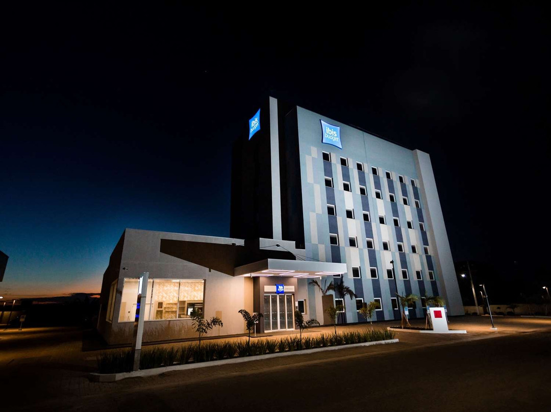 ibis budget Capão Bonito主图