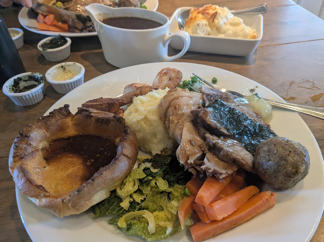 The Wheatsheaf Inn Hubberts Bridge-波士顿必去景点