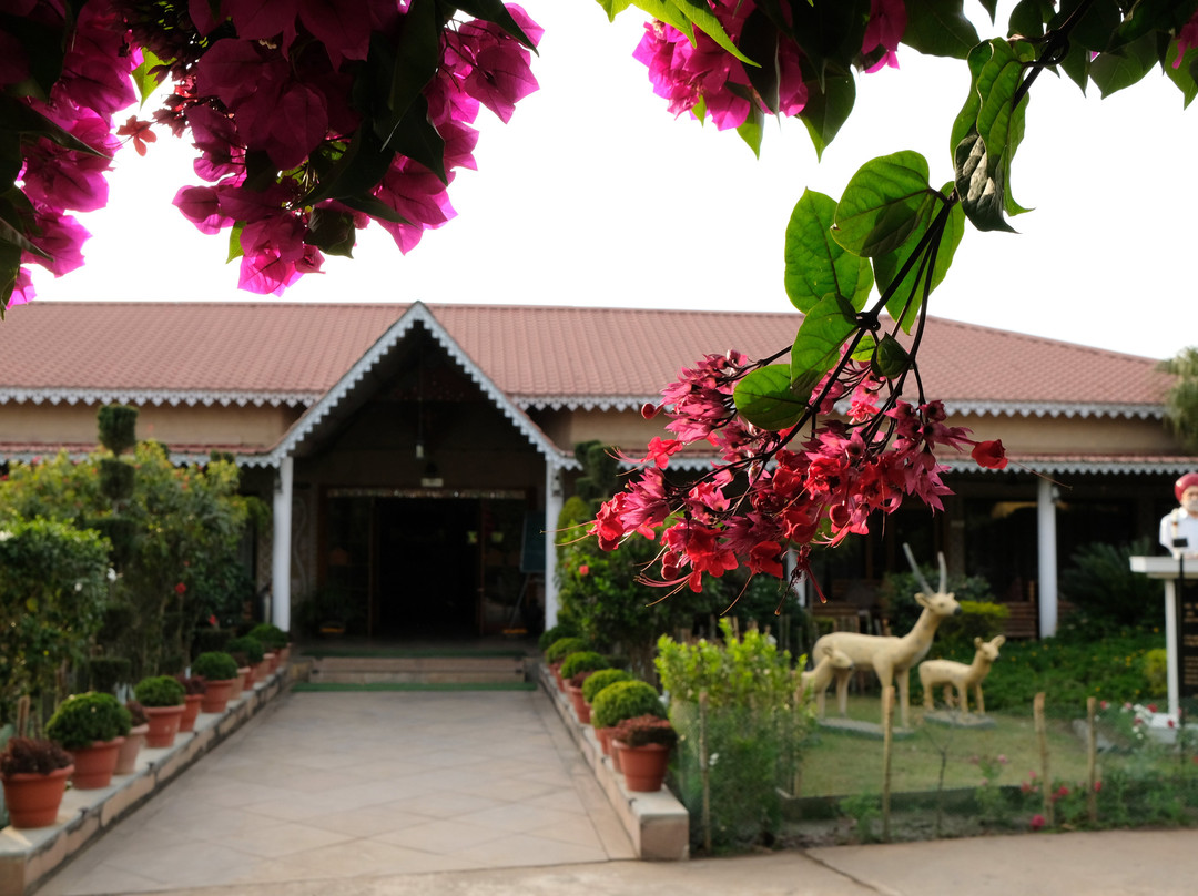 Denwa Winds Resort主图