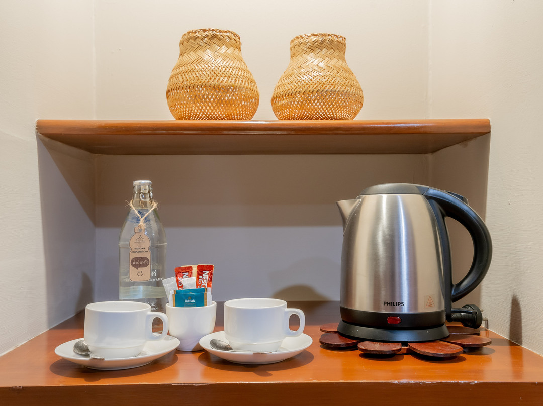 博安度昂卡瓦度假酒店主图