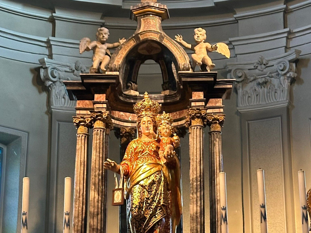 Santuario della Beata Vergine del Monte Carmelo景点图片