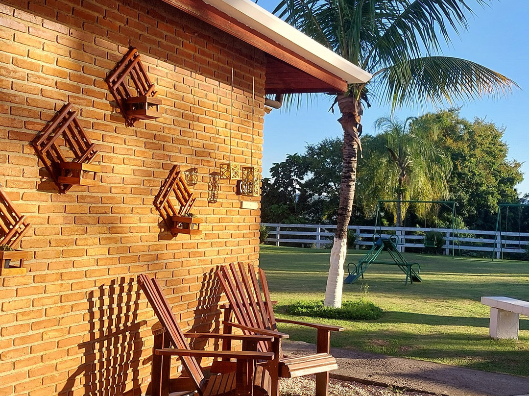 Pousada Mirante das Estancias主图