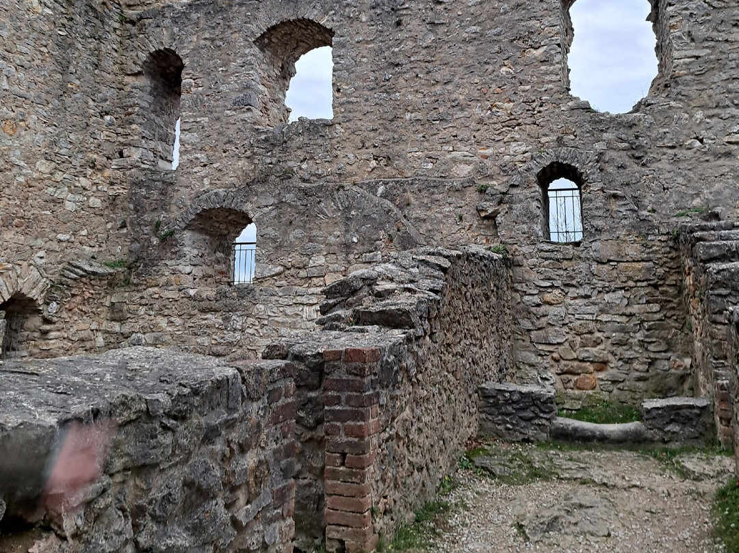 Burgruine Wolfstein-Neumarkt in der Oberpfalz必去景点