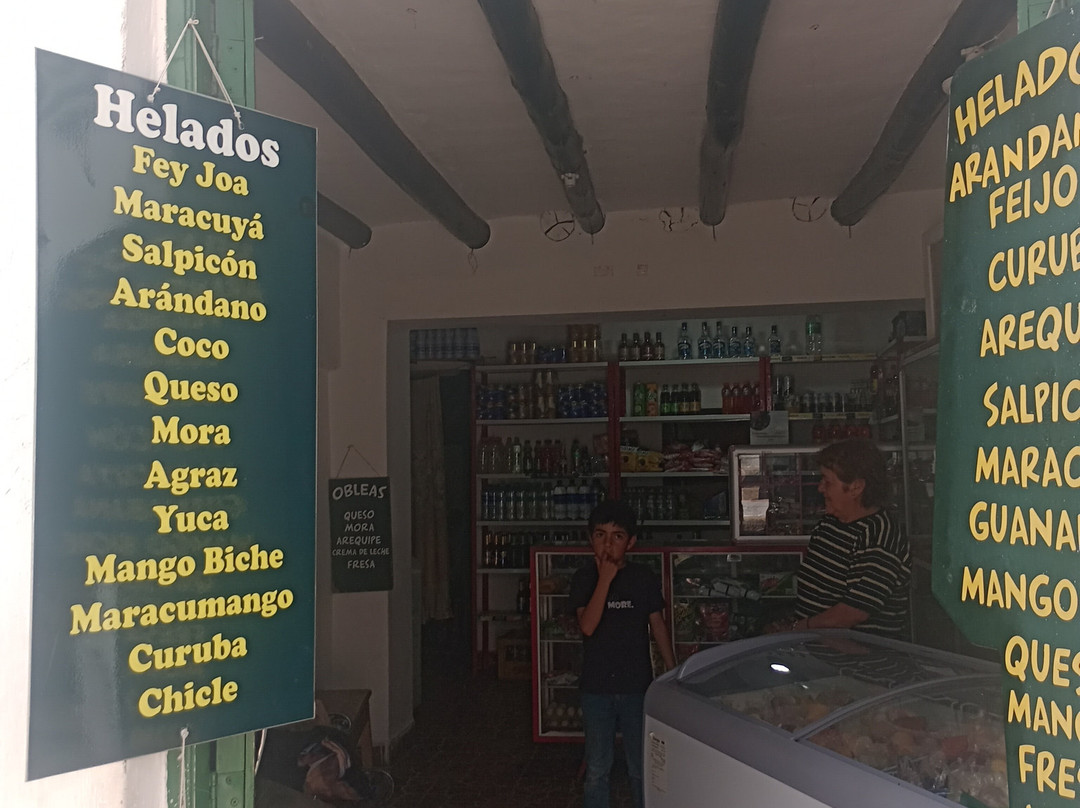 Plaza Mayor-莱瓦镇必去景点