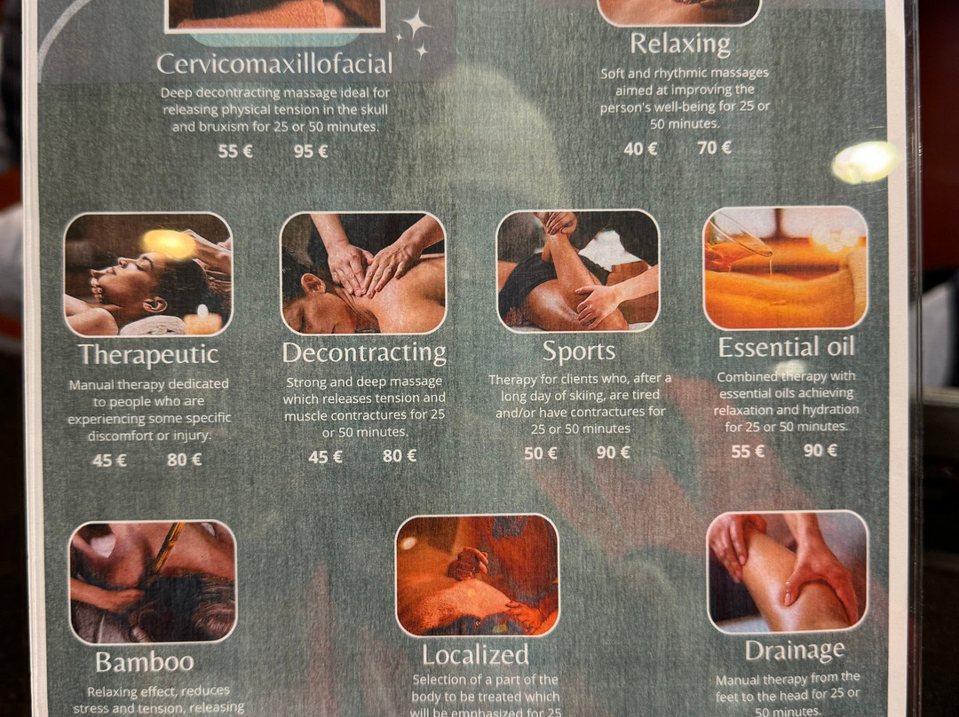 Font D'Argent Pas de la Casa主图