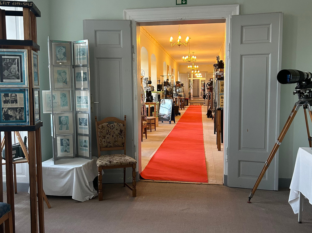 Filmmuseum Schloss Ballenstedt-Ballenstedt必去景点