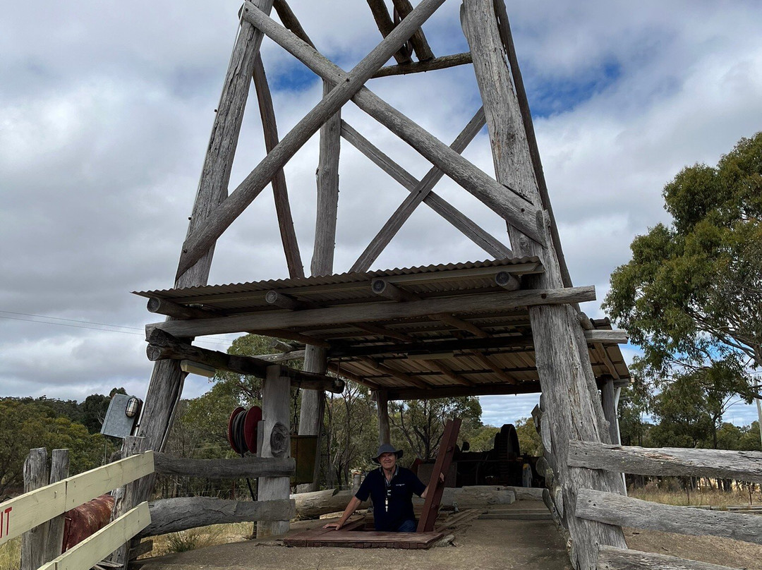 History Hill-Hill End必去景点
