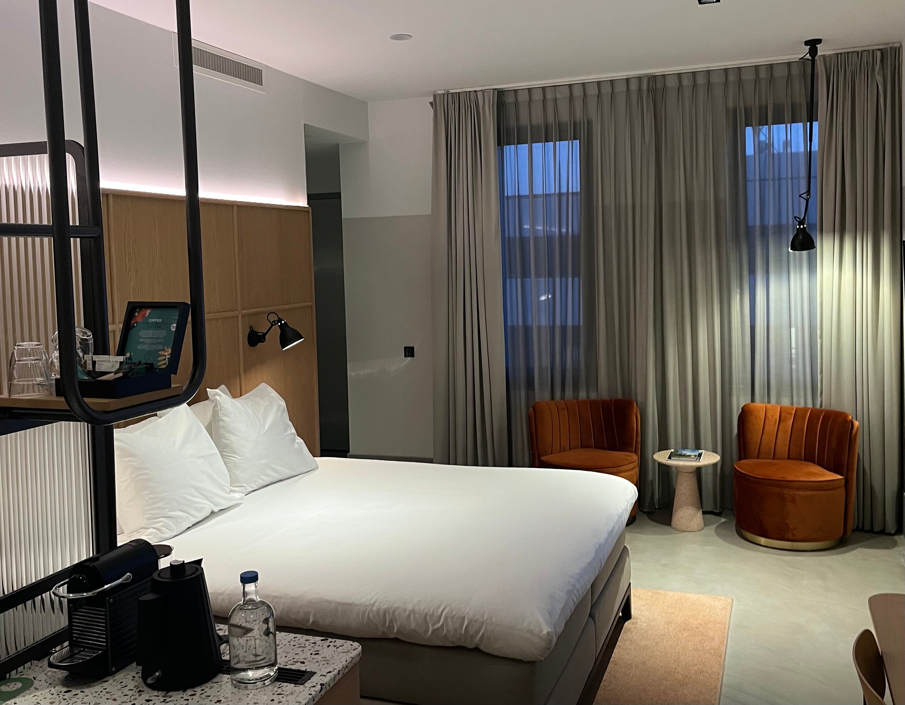 Notiz Hotel-客卧