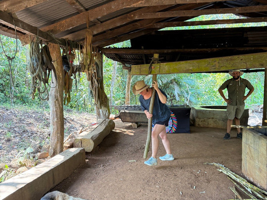 Manakin Tours-圣特雷莎必去景点