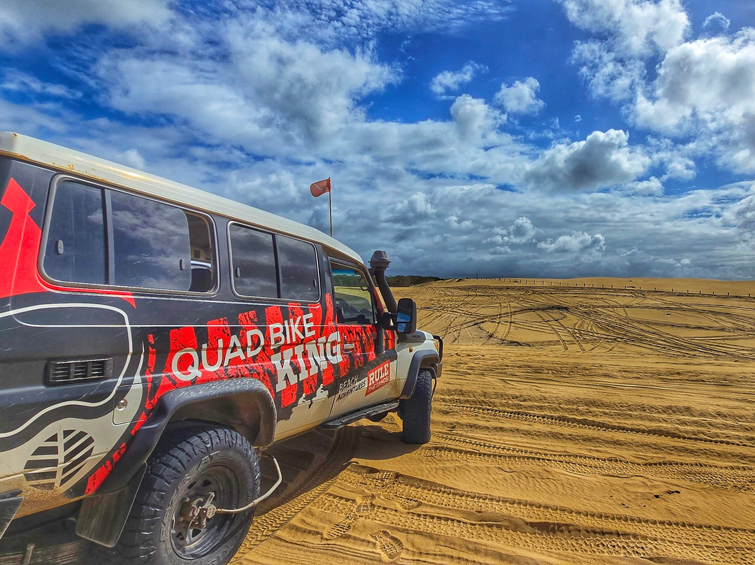 Quad Bike King景点图片