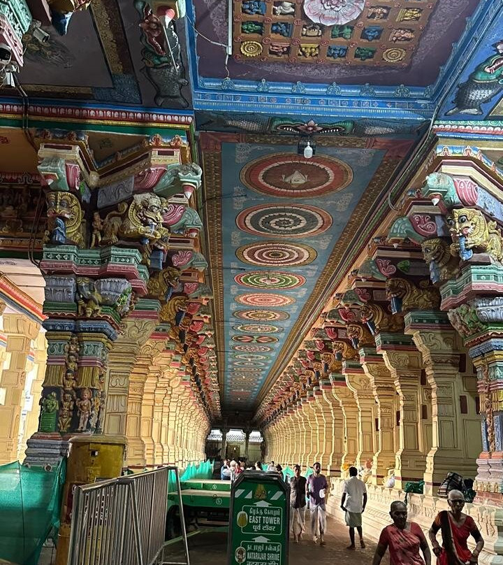 Arulmigu Ramanatha Swamy Temple景点图片