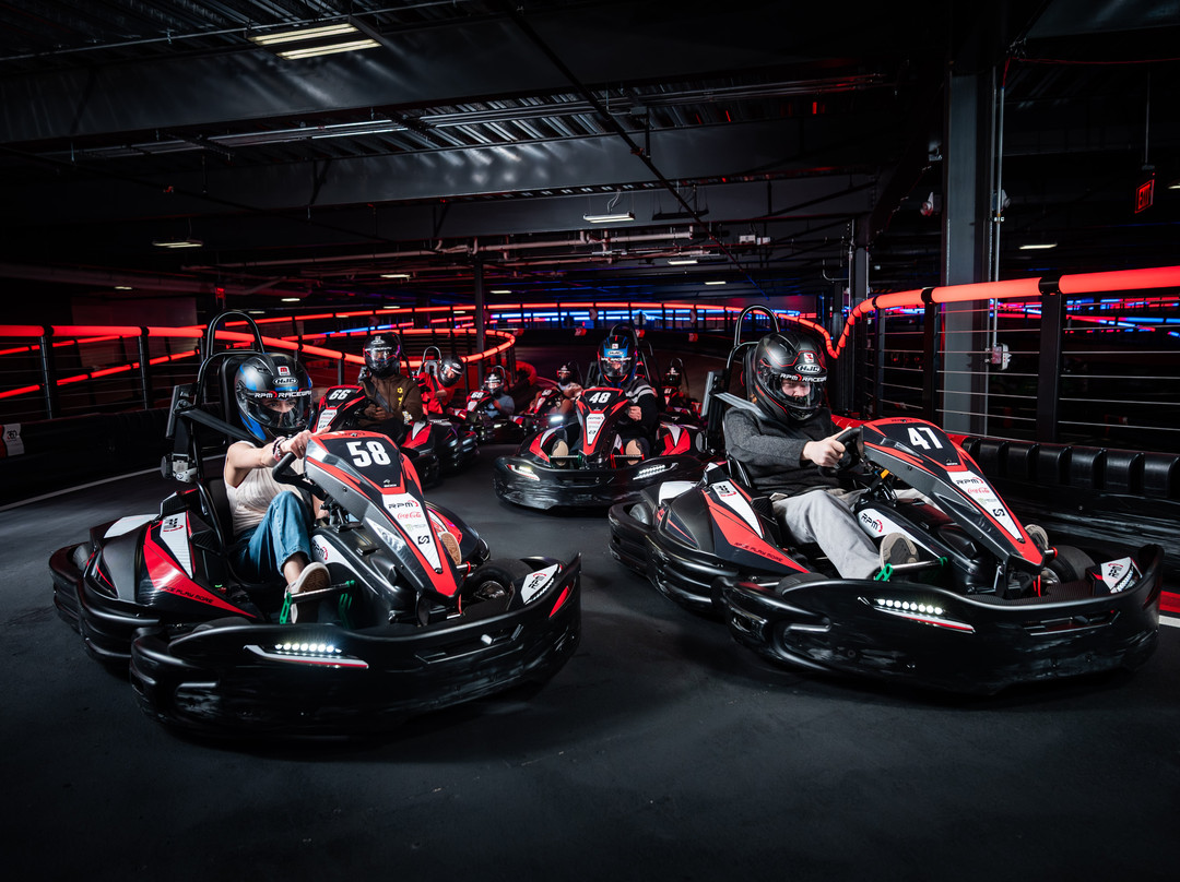 RPM Raceway-法明代尔必去景点