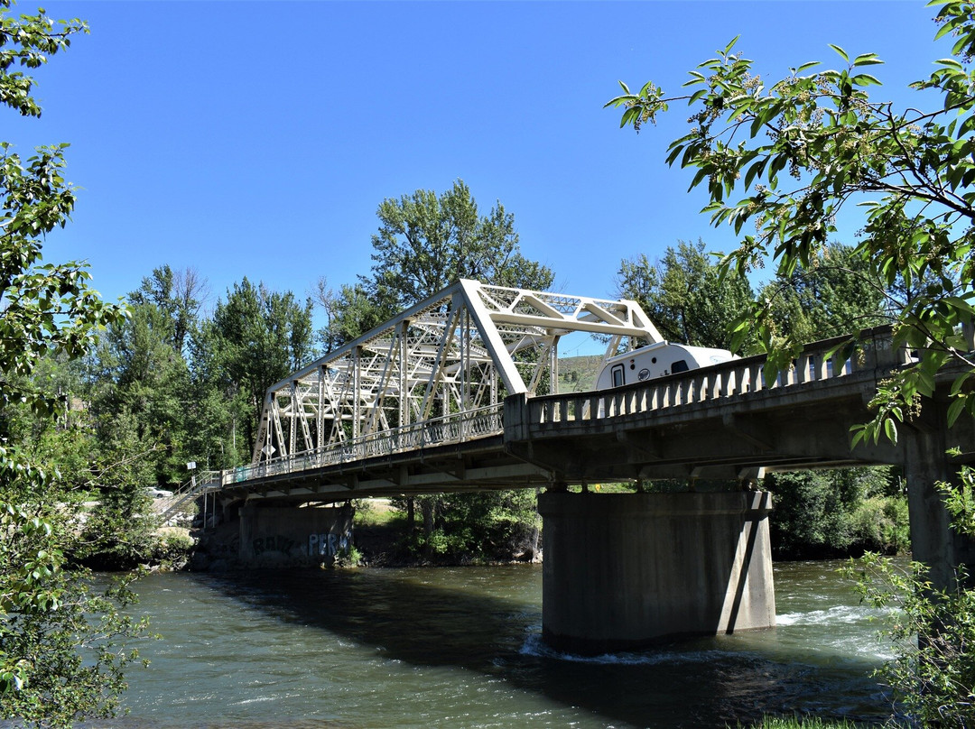 Methow River Lodge & Cabins主图