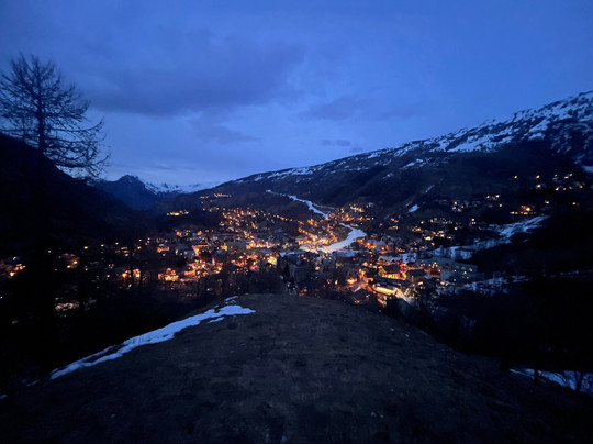 Les Raquettes de l'Estancot-Valloire必去景点