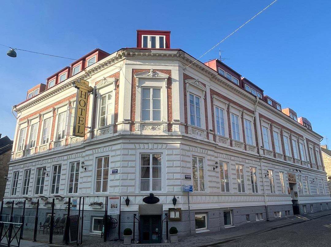 康科迪亚酒店主图