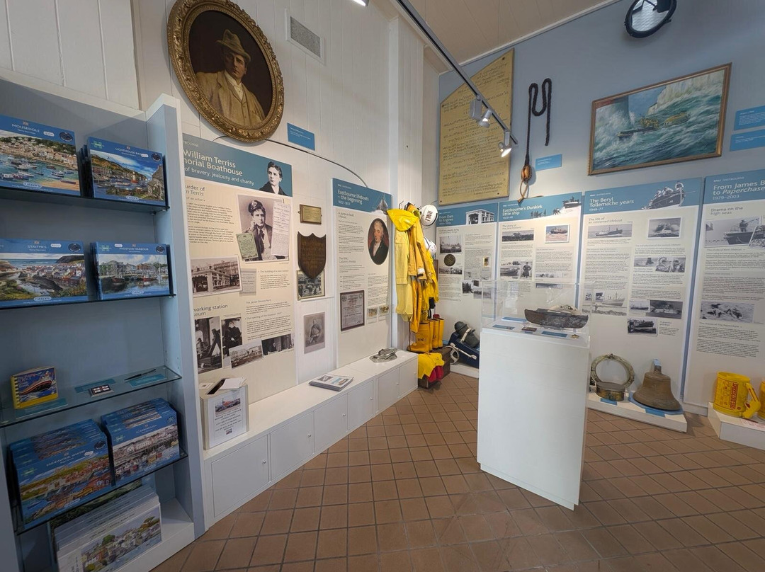 Eastbourne Lifeboat Museum景点图片