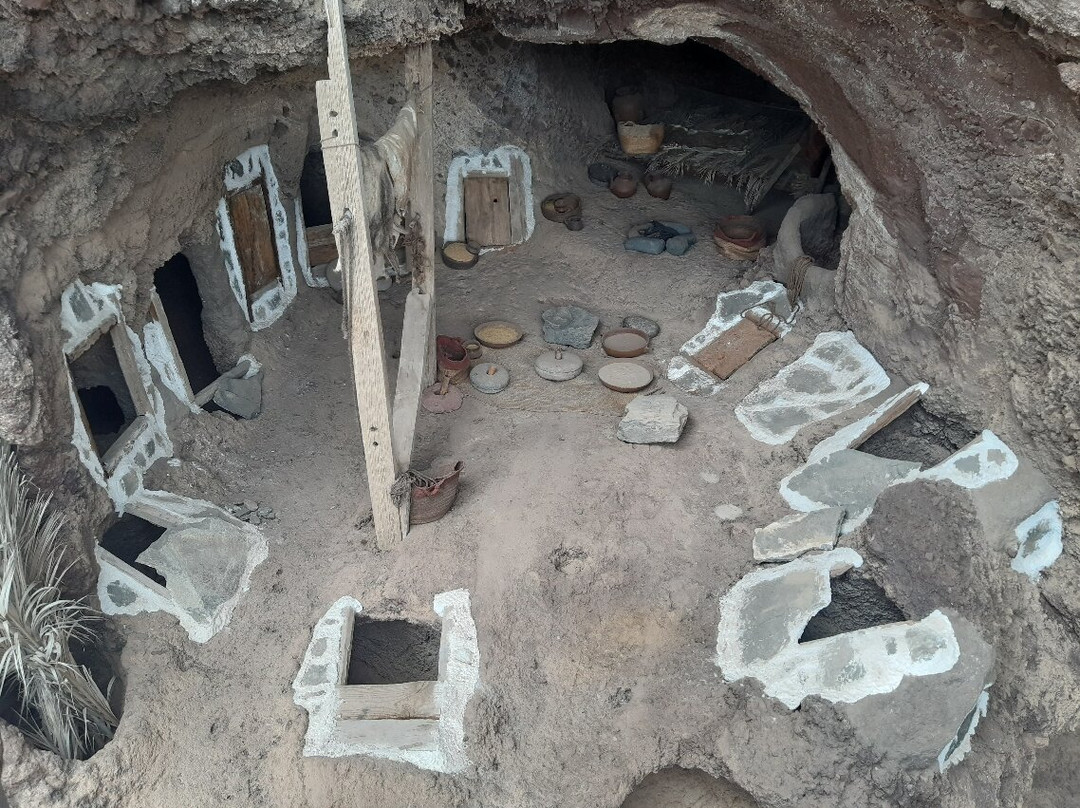 Valeron Monastery-大加纳利必去景点