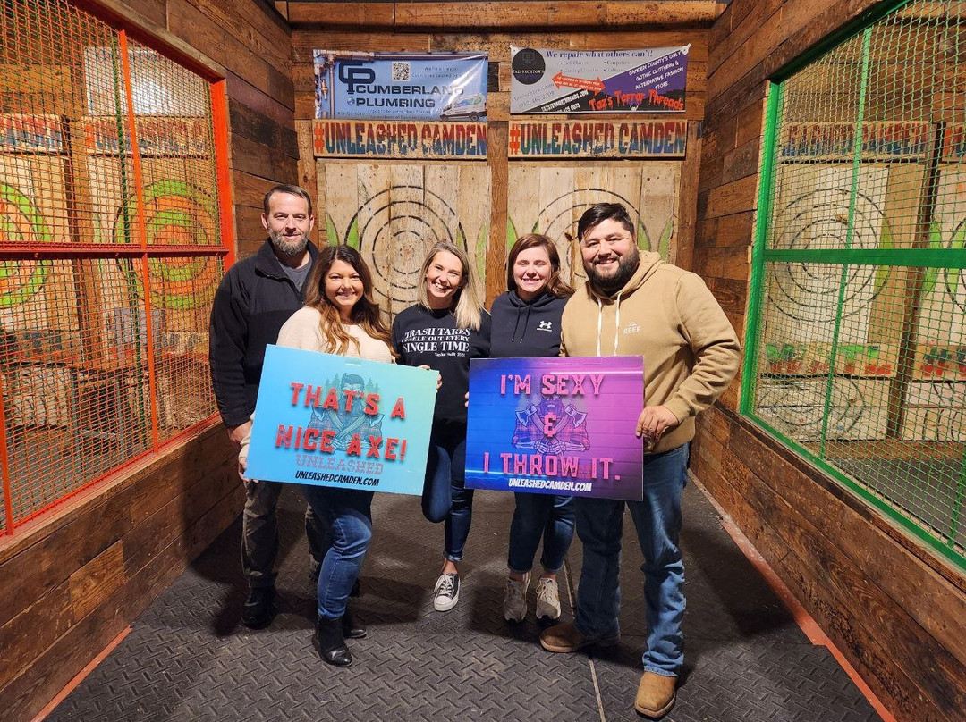 Unleashed Camden-Kingsland必去景点