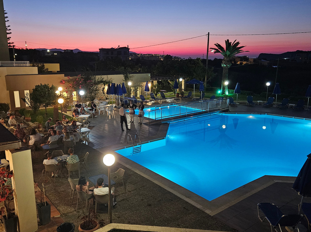 Eleftheria Hotel主图