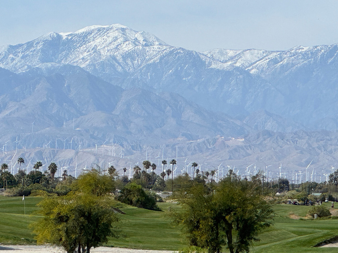 Cimarron Golf Club-大教堂城必去景点