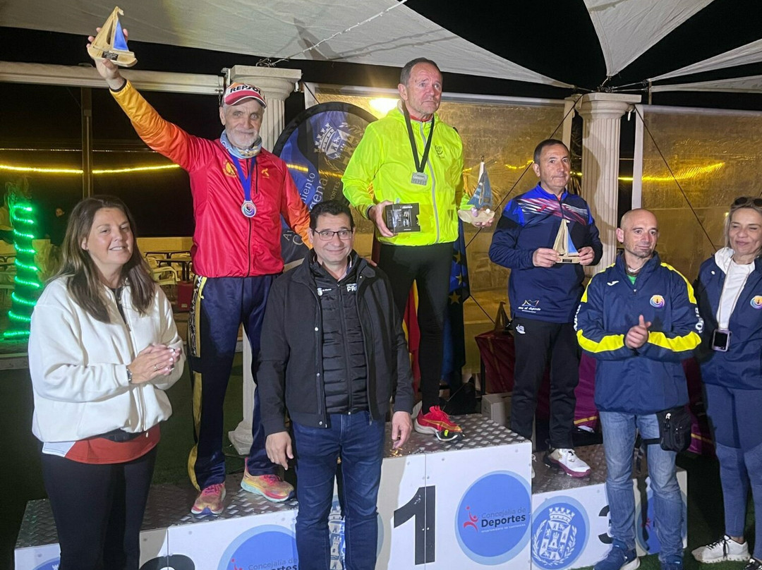 Carrera Vírgen del Mar