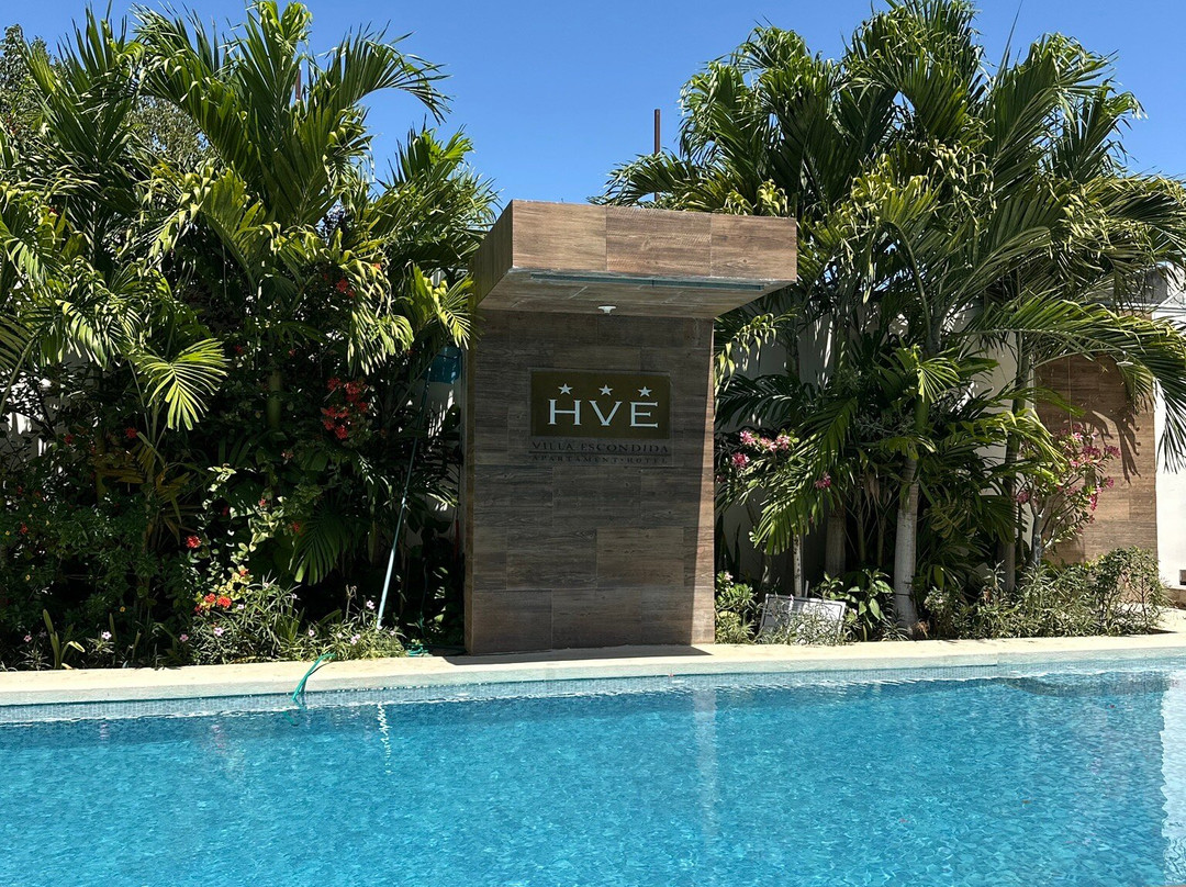 Hotel Villa Escondida Campeche主图