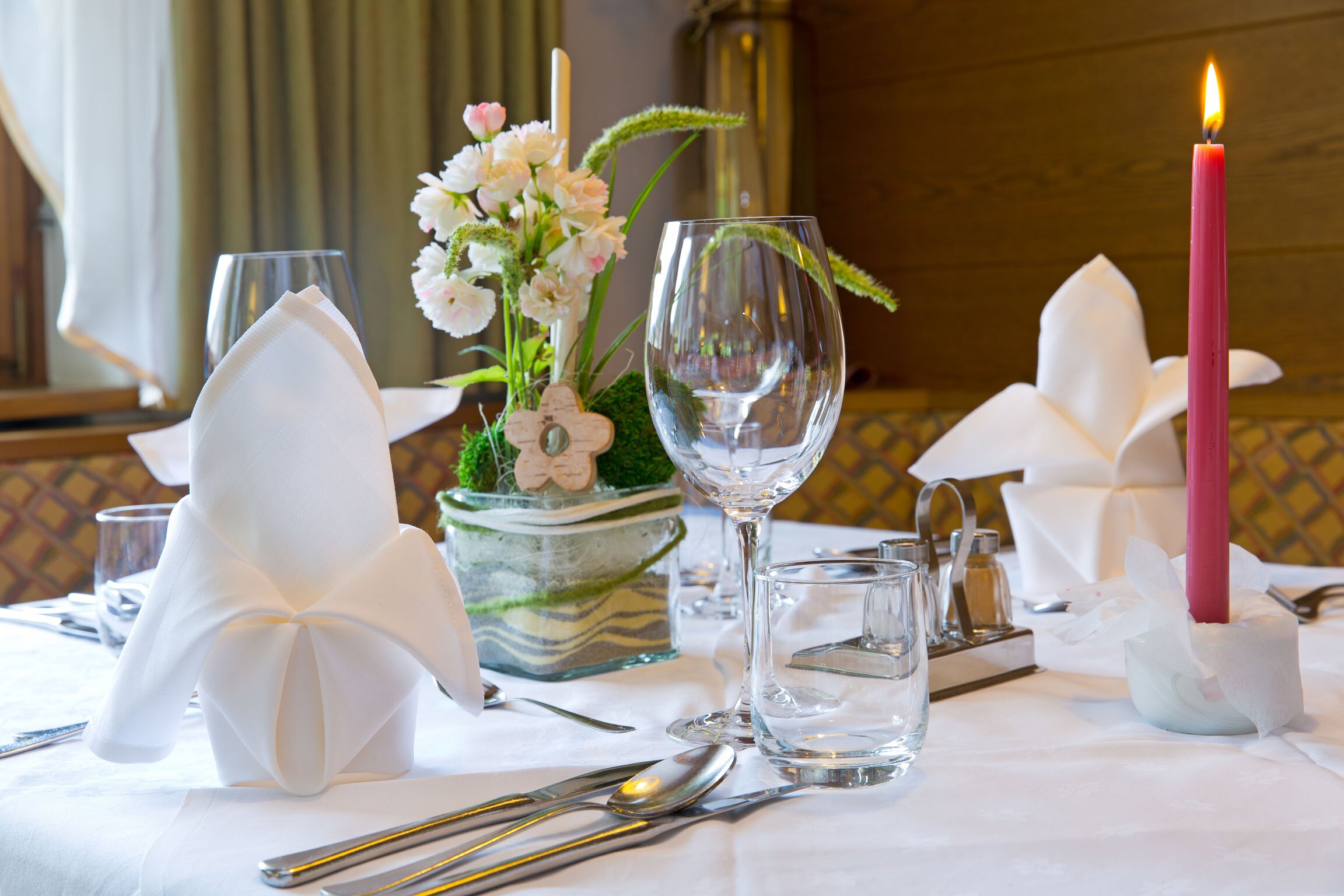 Hotel Waldruhe-餐饮