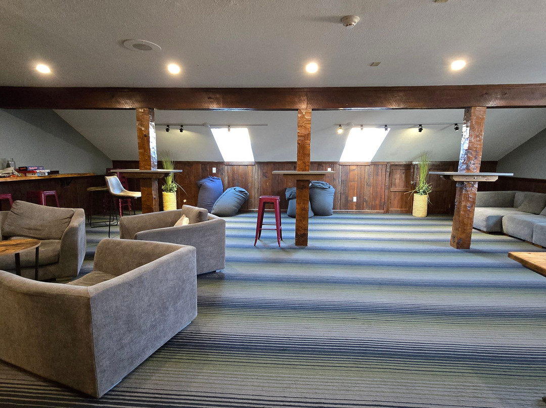 The Mountain Inn主图