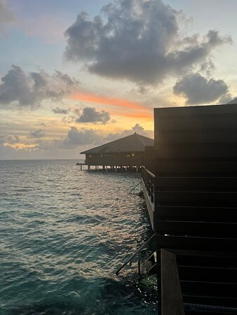 马尔代夫可可尼度假村主图