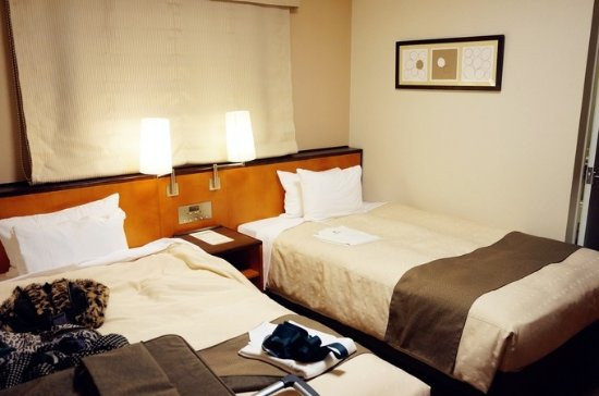 东京银座东急STAY酒店主图
