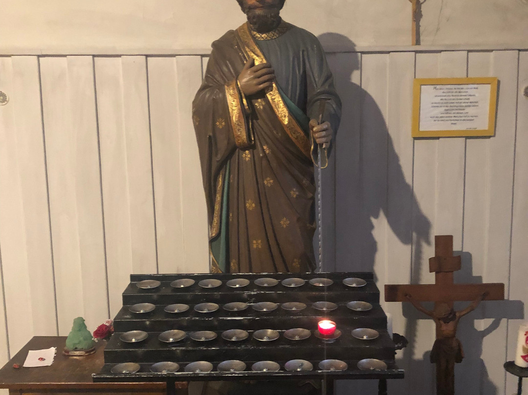 Jozefskapelle-巴哈拉赫必去景点