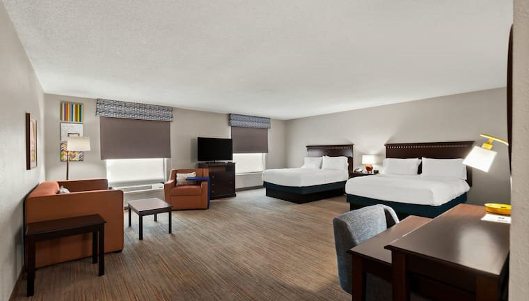 Hampton Inn & Suites By Hilton Fort Belvoir Alexandria South主图