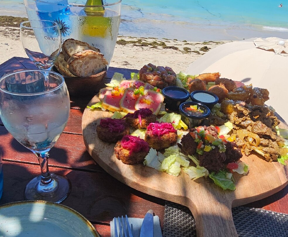 978 Beach Lounge-Marigot必去景点