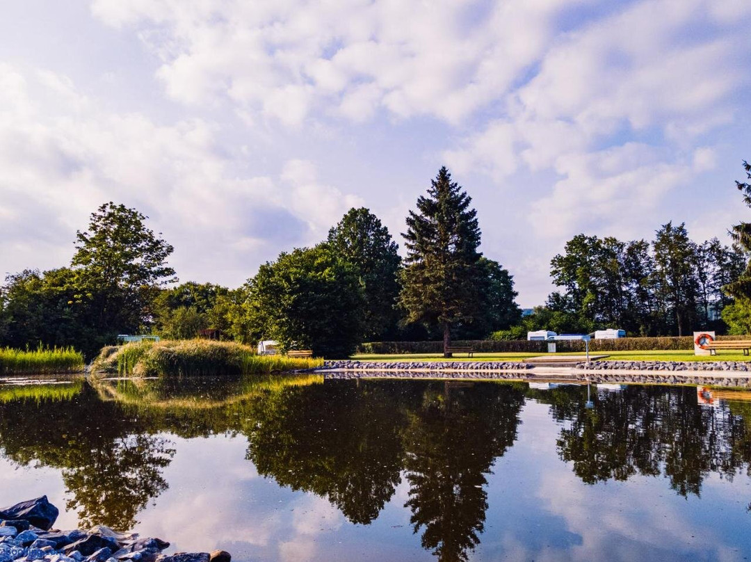 Kur- Campingpark Bad Gandersheim