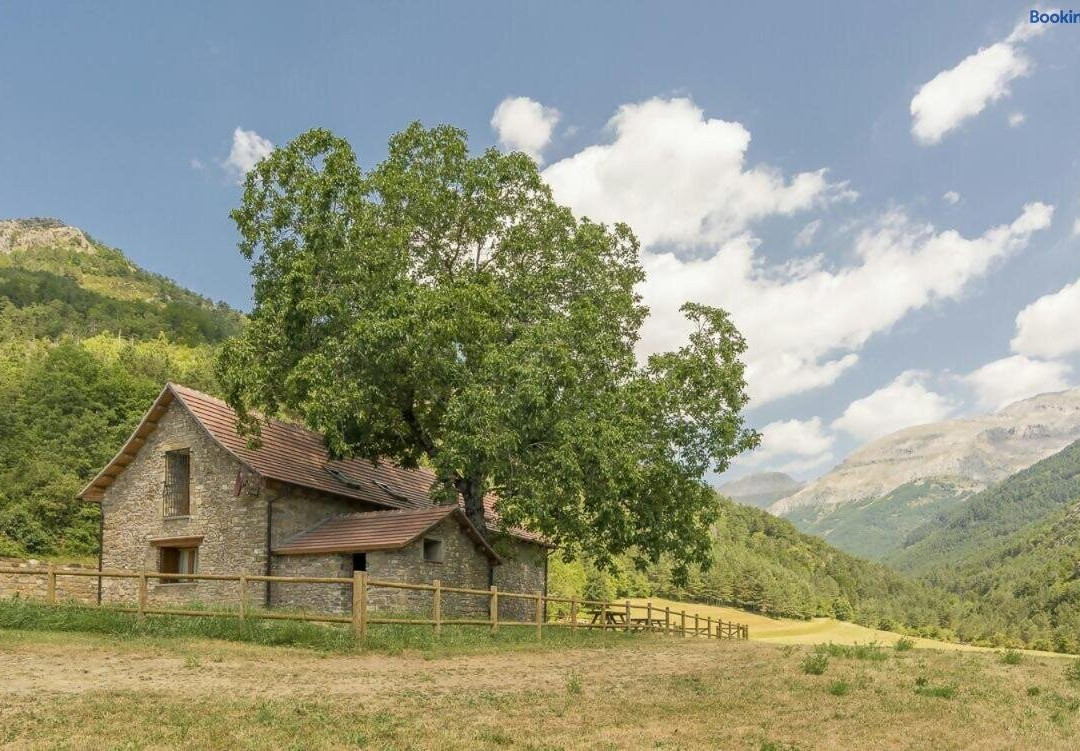 Cottages Borda Batista