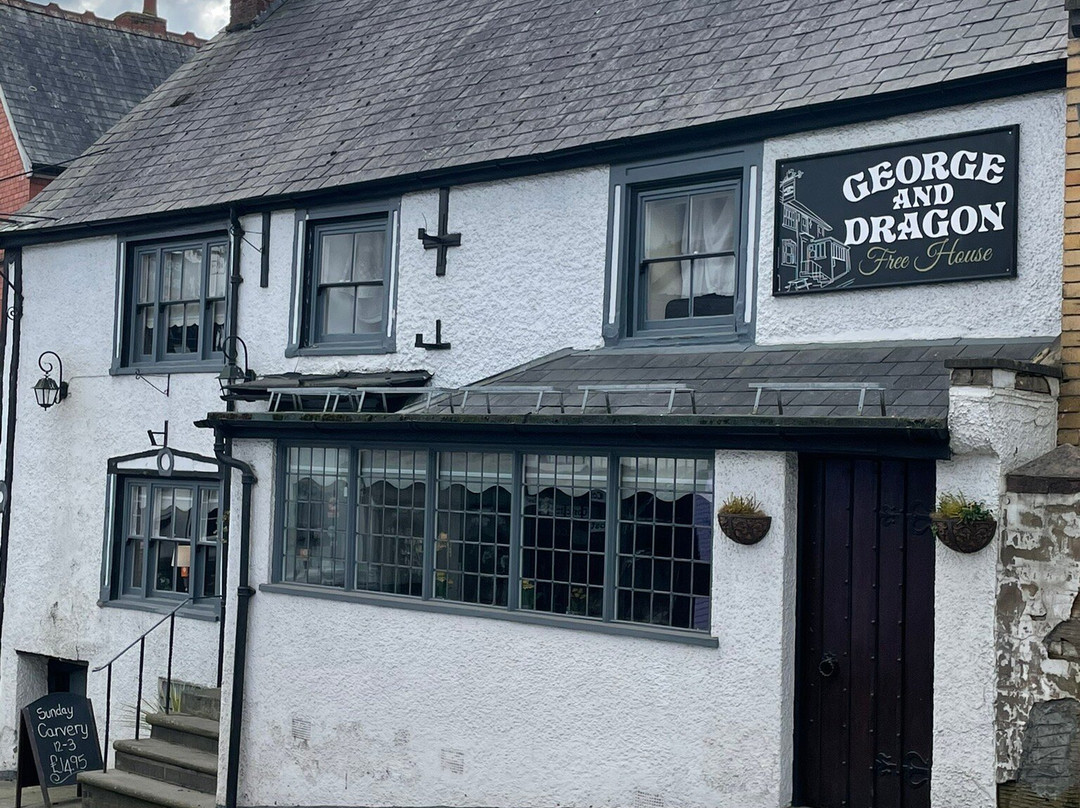 The George & Dragon Inn主图