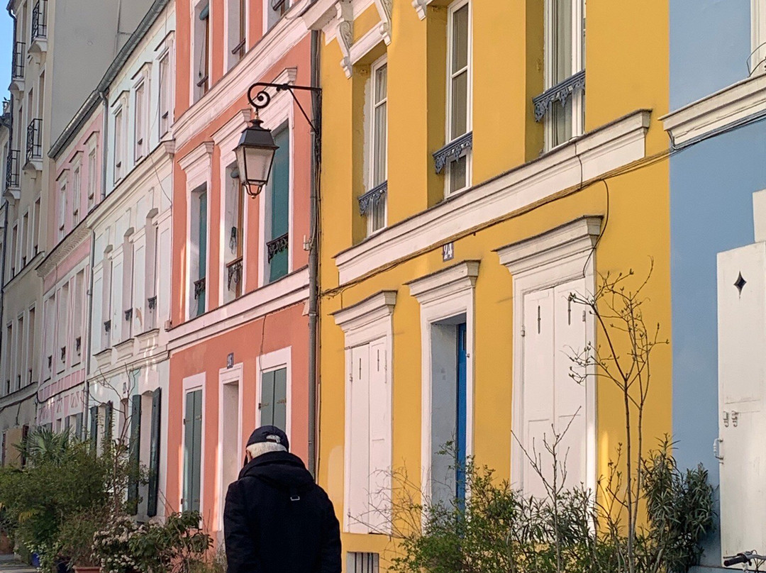 Rue Crémieux景点图片