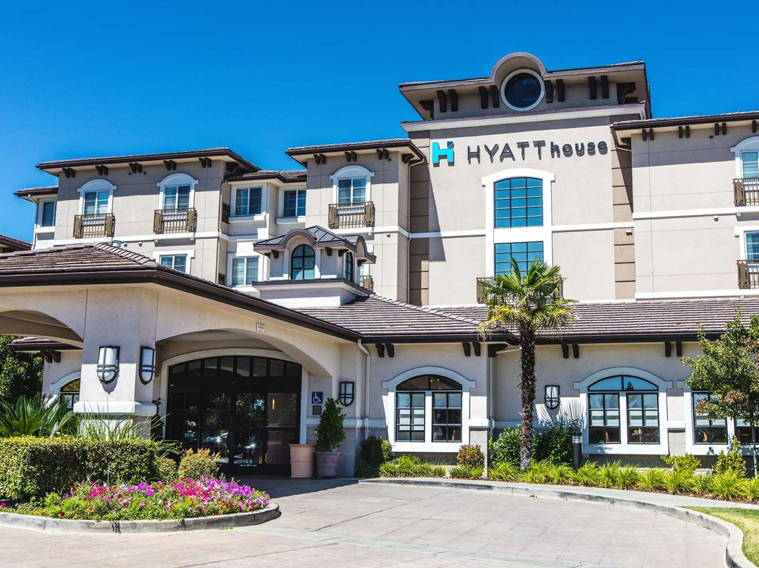 丹维尔酒店住宿-HYATT house San Ramon