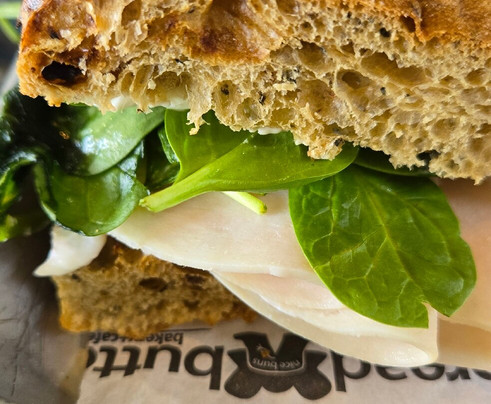 Bread & Butter Bakery + Cafe