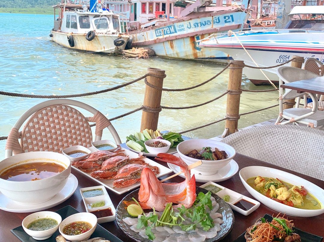 Krachang Seafood Khaolak