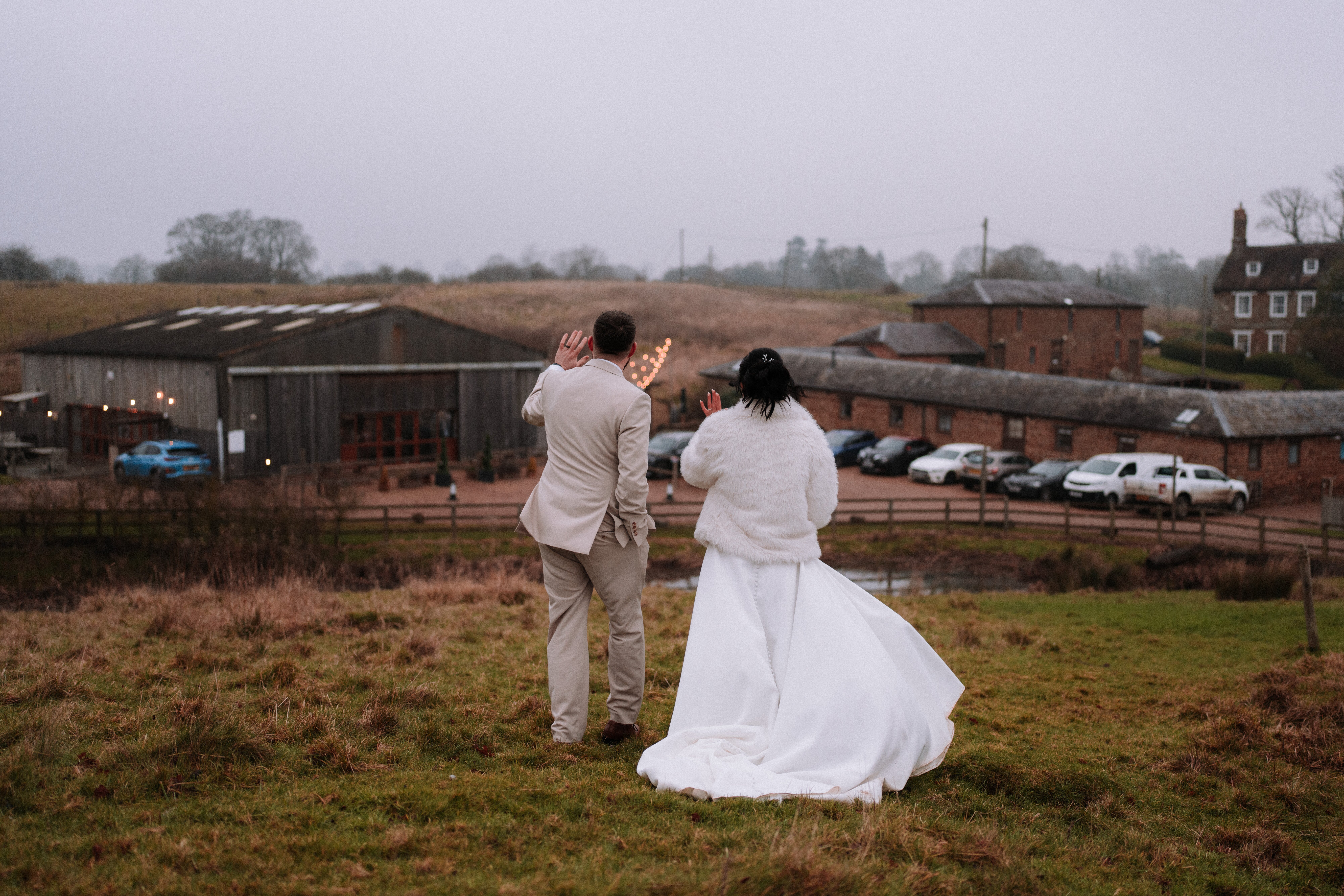 The Granary at Fawsley-浴室