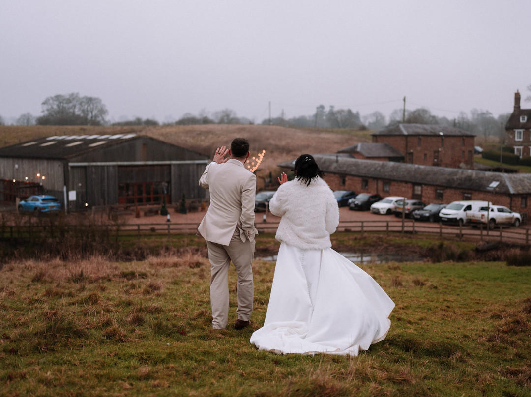 The Granary at Fawsley主图