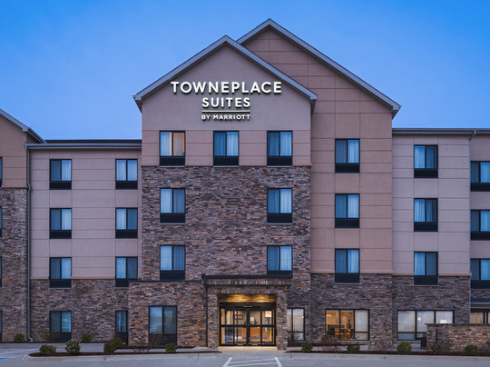 TownePlace Suites by Marriott Ames主图