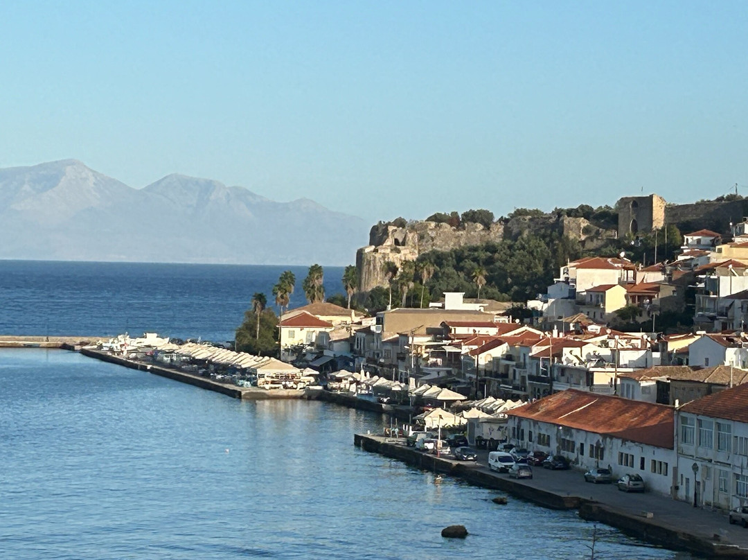 Koroni Castle-Koroni必去景点