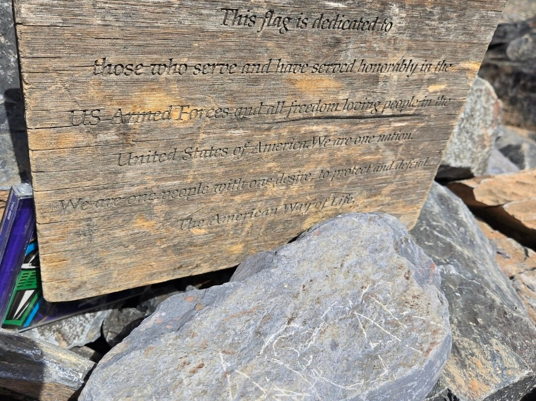 Black Mountain Trail-洞溪必去景点