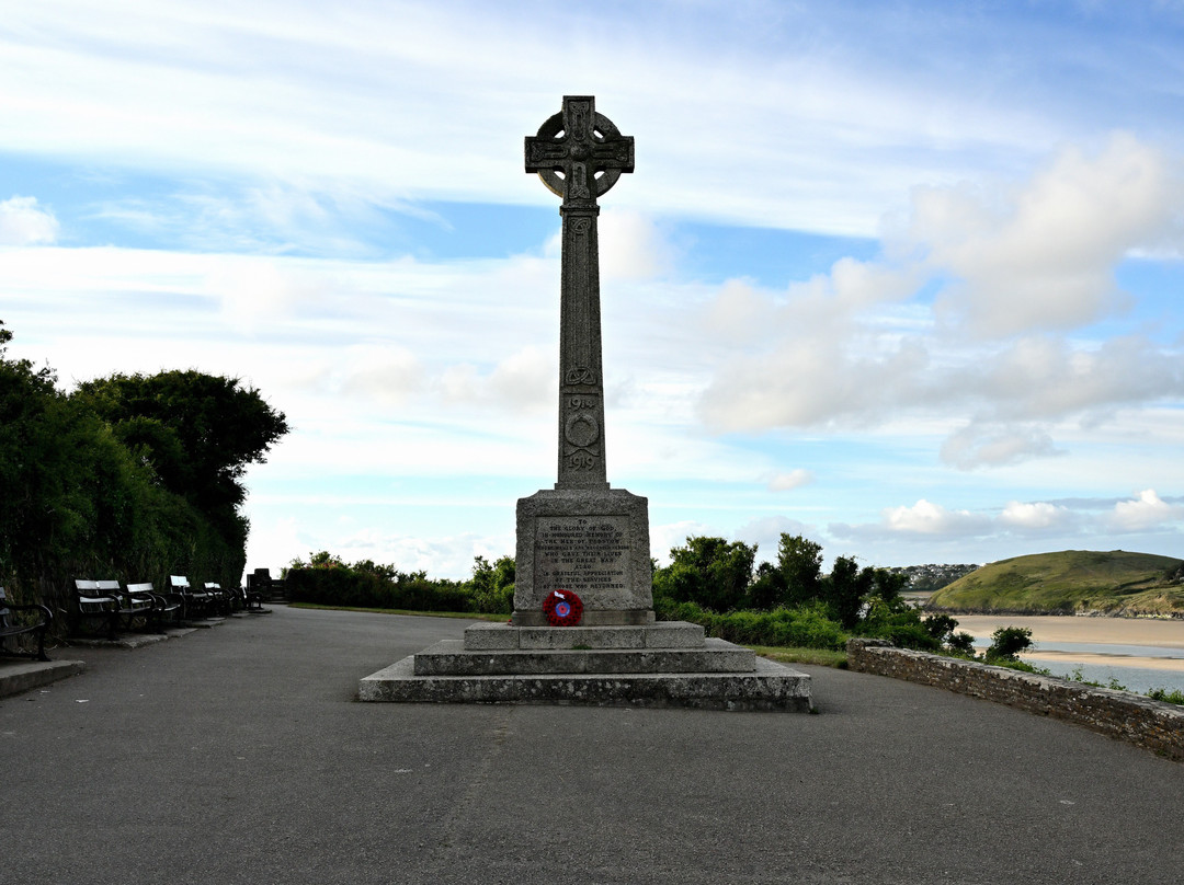 Padstow War Memorial-帕兹托必去景点