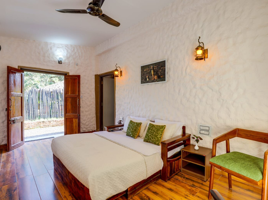 Kanha Bhil's Kabeela Resort & Spa